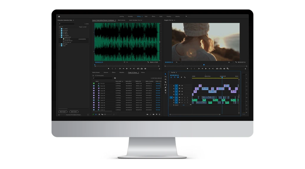 Montage vidéo à Nantes par PersoClip Digital